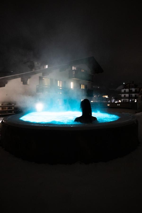Hotel Zirmes Моэна Экстерьер фото