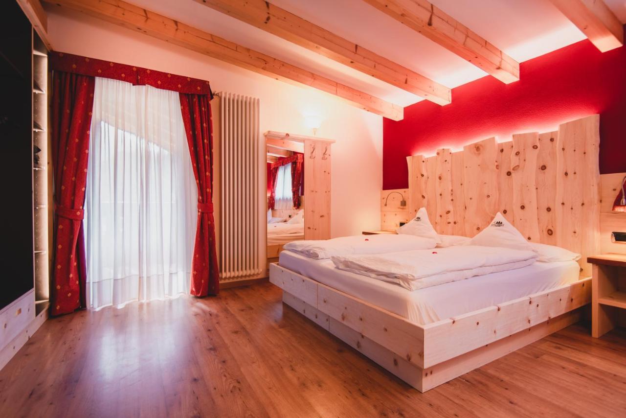 Hotel Zirmes Моэна Экстерьер фото