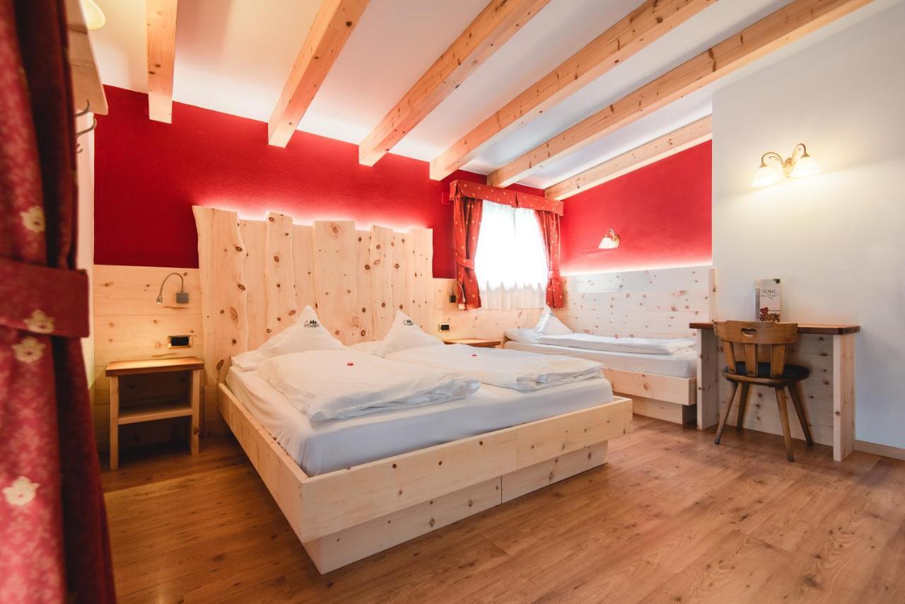 Hotel Zirmes Моэна Экстерьер фото